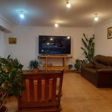 אושואיה Tzion B&B מראה חיצוני תמונה