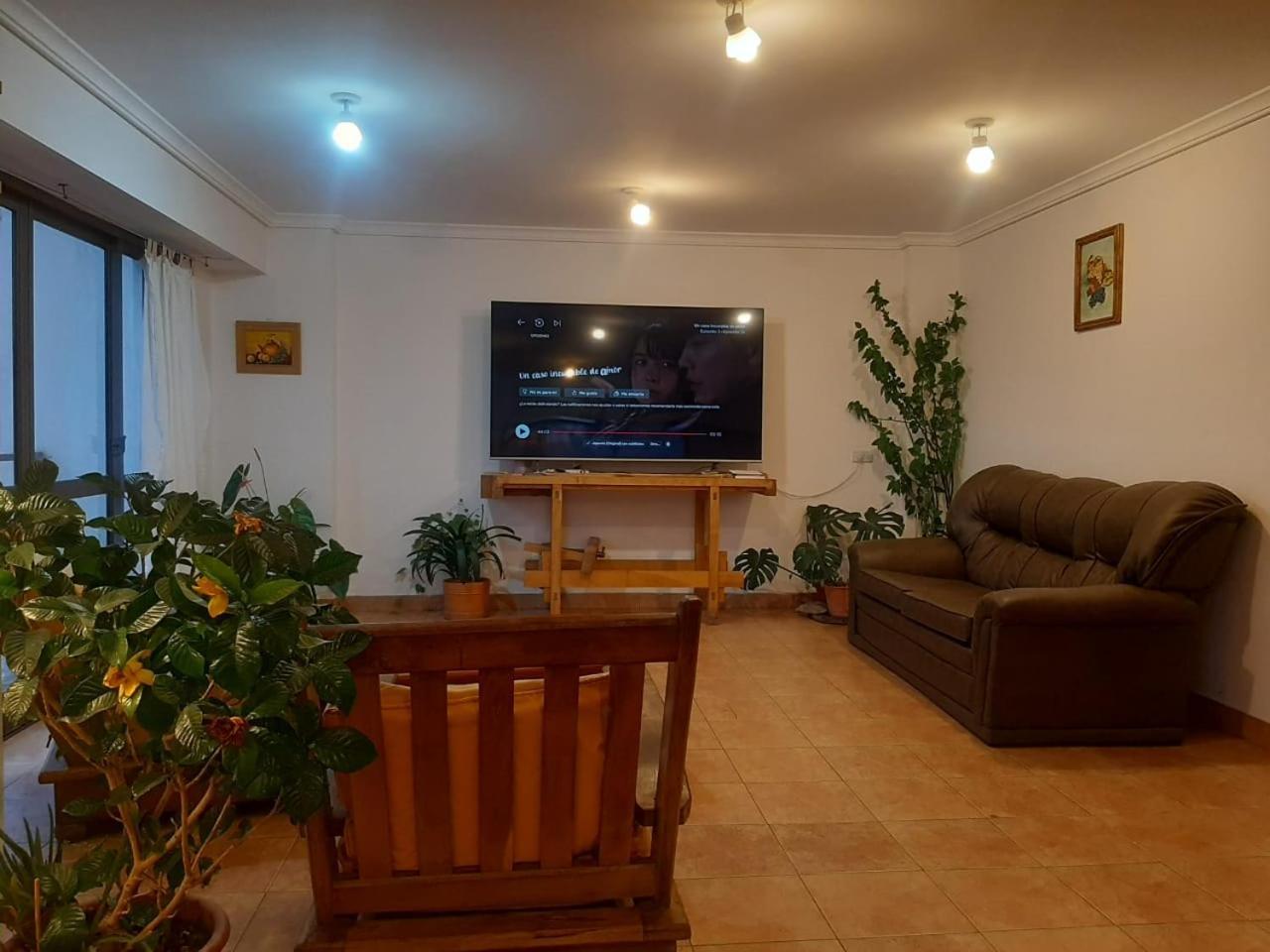 אושואיה Tzion B&B מראה חיצוני תמונה