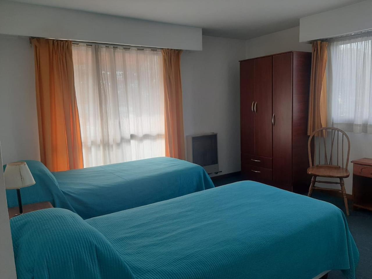 אושואיה Tzion B&B מראה חיצוני תמונה