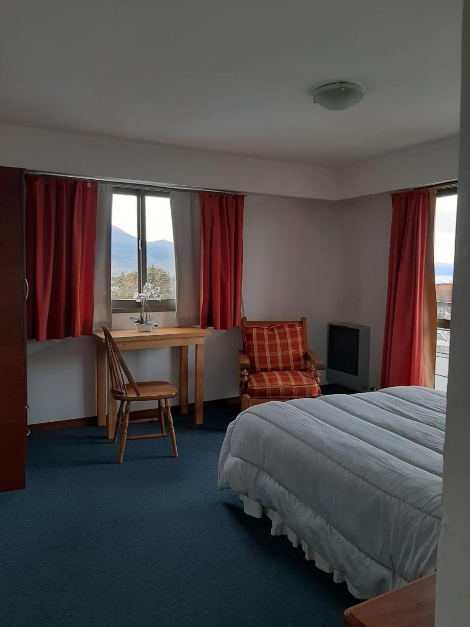 אושואיה Tzion B&B מראה חיצוני תמונה